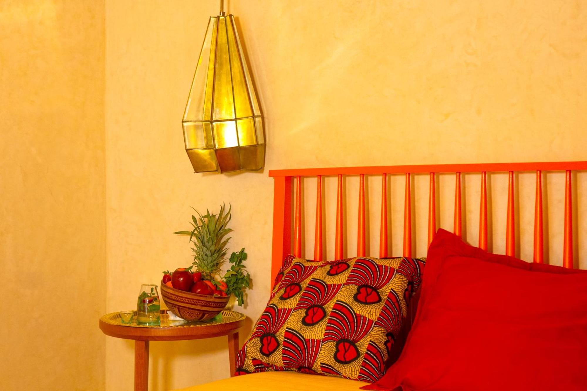 Riad Romeo Marrakesh Exterior photo