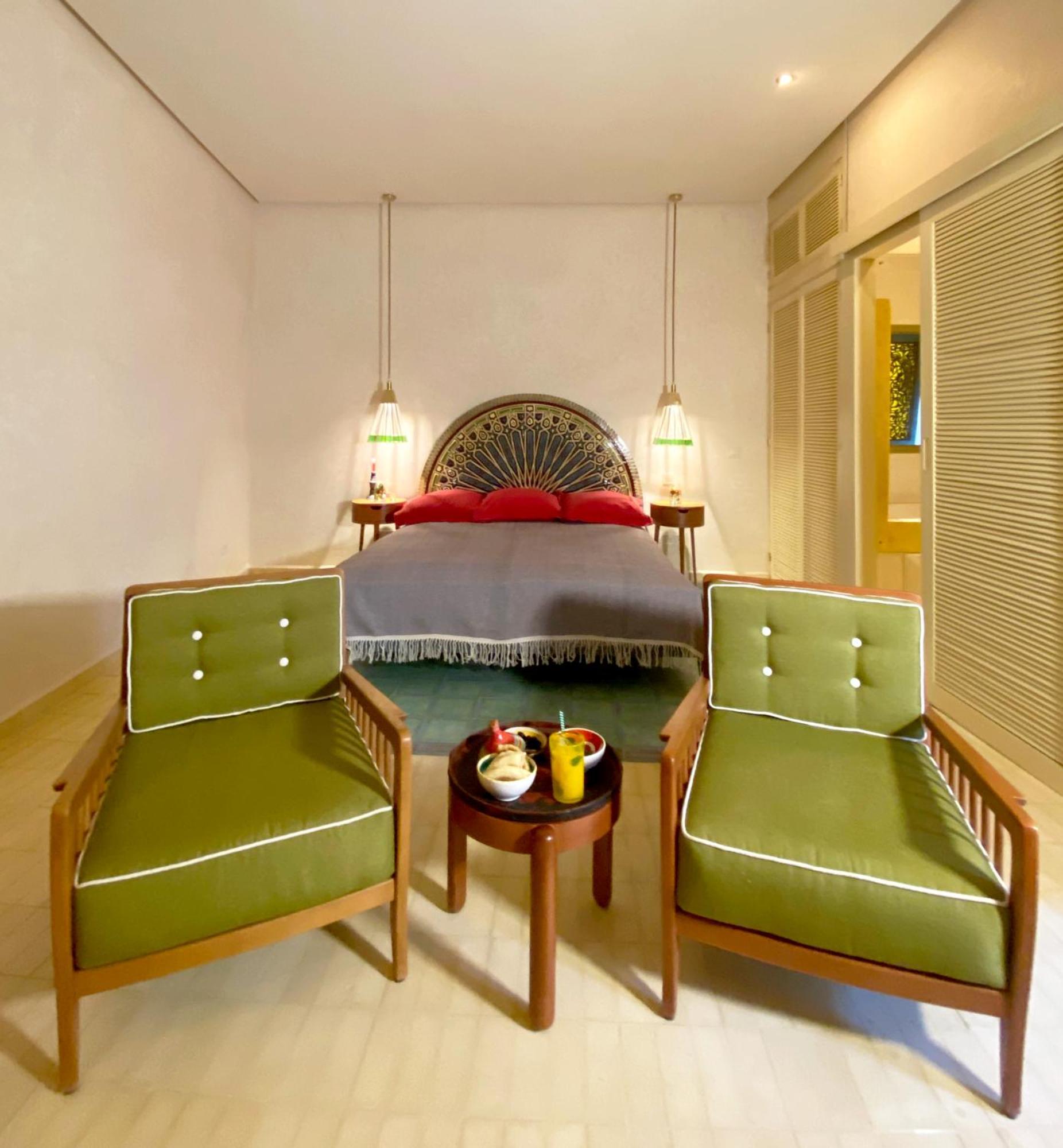 Riad Romeo Marrakesh Exterior photo