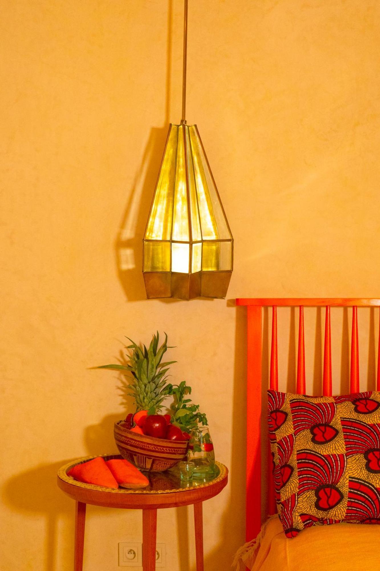 Riad Romeo Marrakesh Exterior photo
