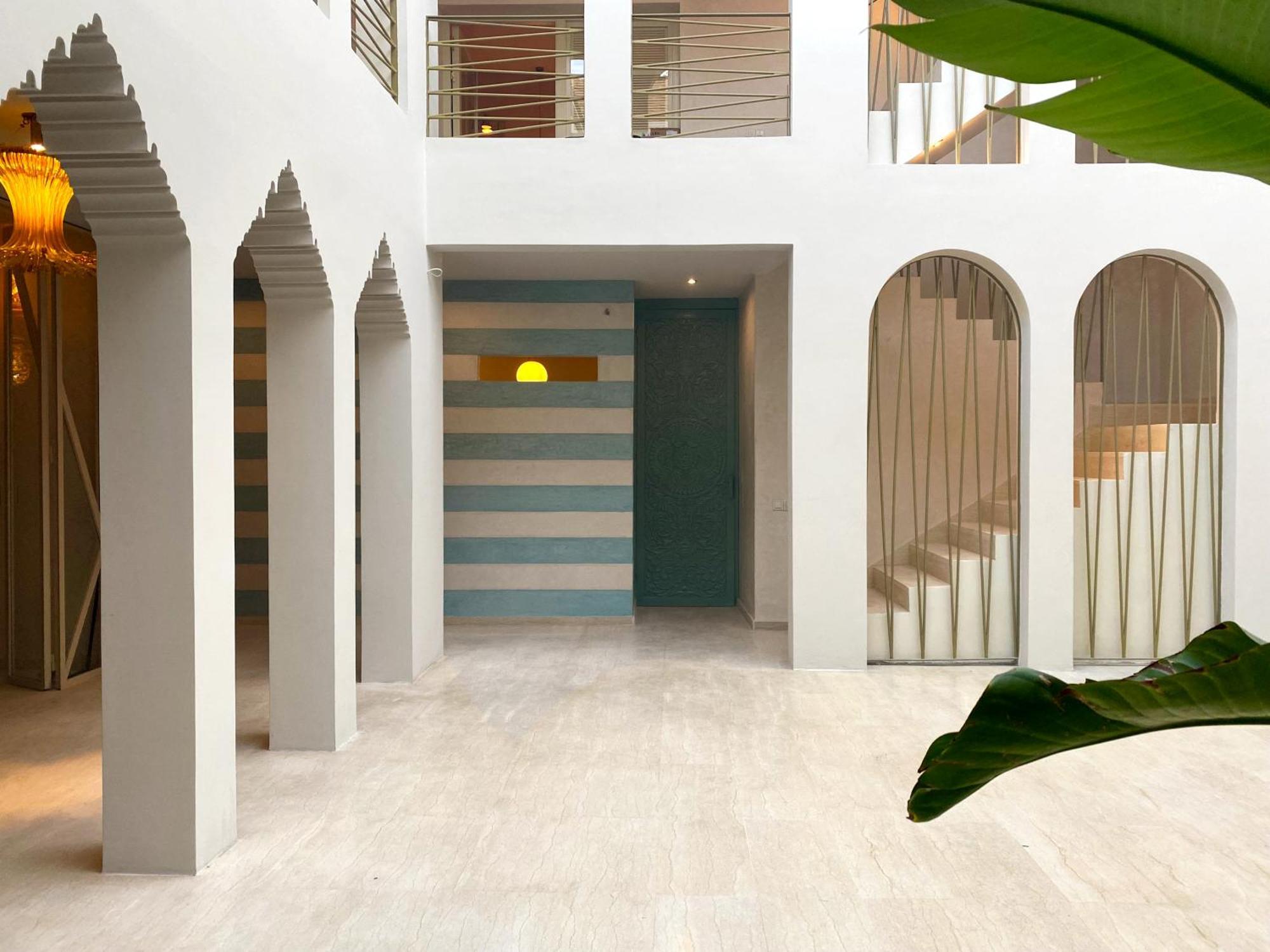 Riad Romeo Marrakesh Exterior photo