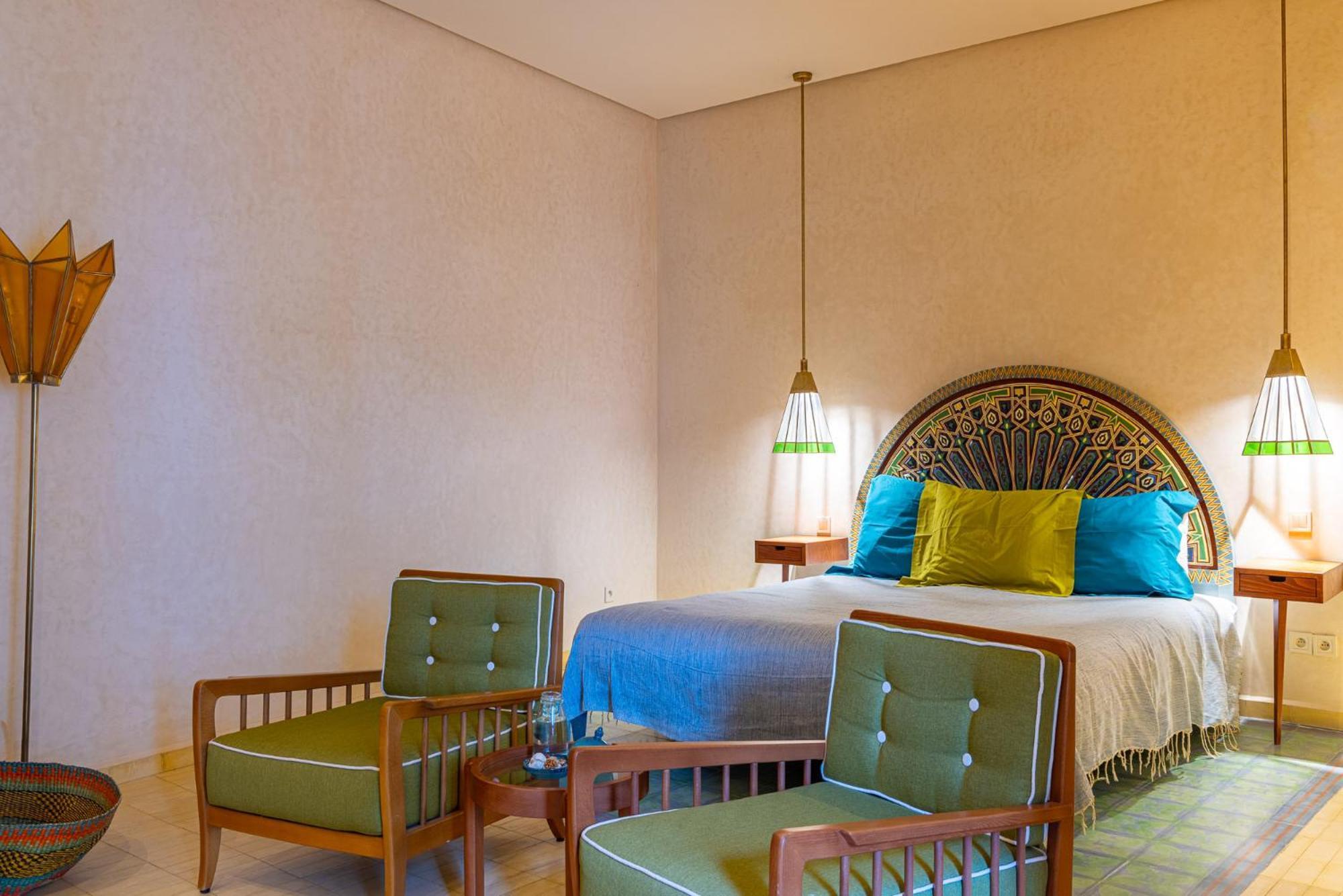 Riad Romeo Marrakesh Exterior photo